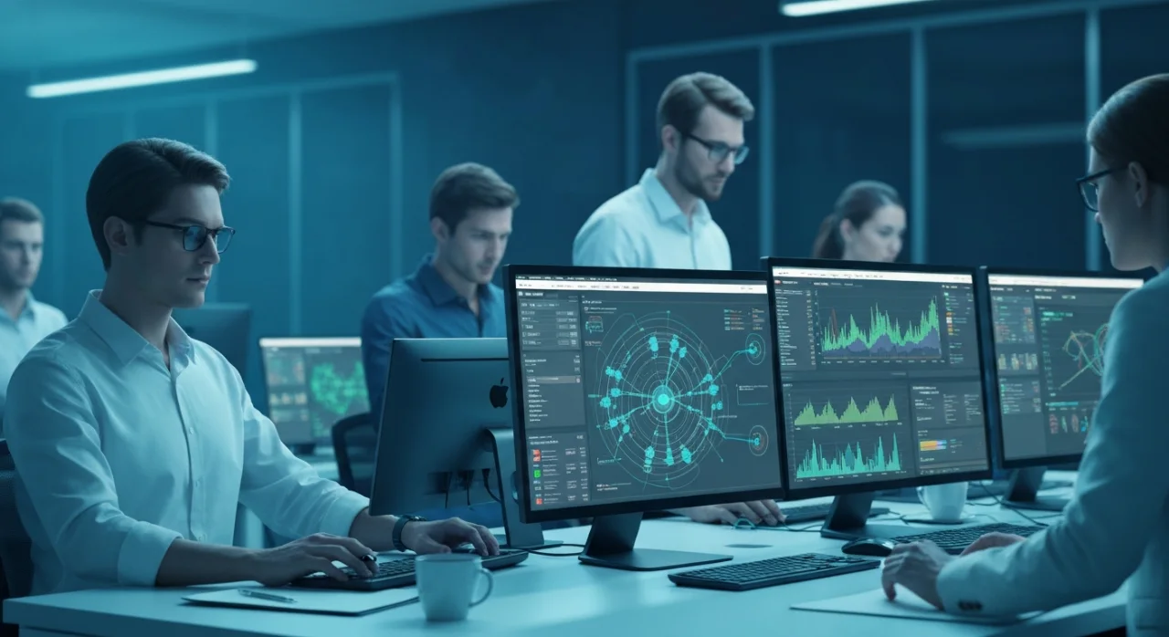 Cybersecurite Marcq-en-Barœul